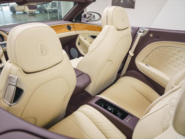 used 2022 Bentley Continental GT car, priced at $220,995
