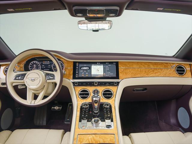 used 2022 Bentley Continental GT car, priced at $220,995