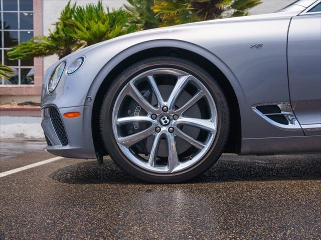 used 2022 Bentley Continental GT car, priced at $220,995