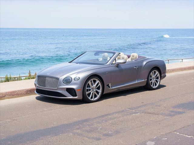 used 2022 Bentley Continental GT car, priced at $220,995