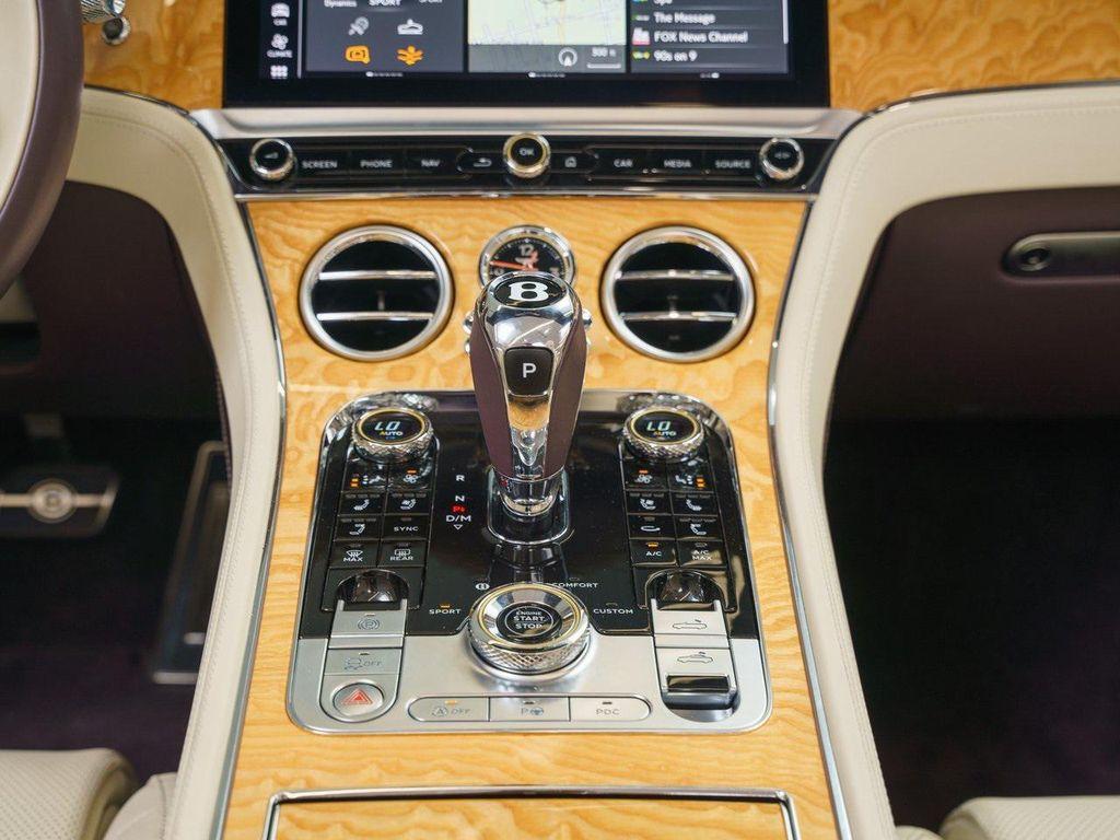 used 2022 Bentley Continental GT car, priced at $220,995