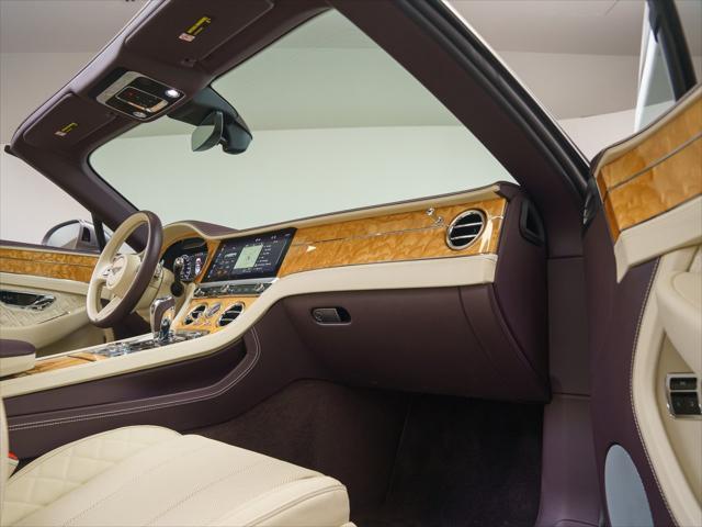 used 2022 Bentley Continental GT car, priced at $220,995