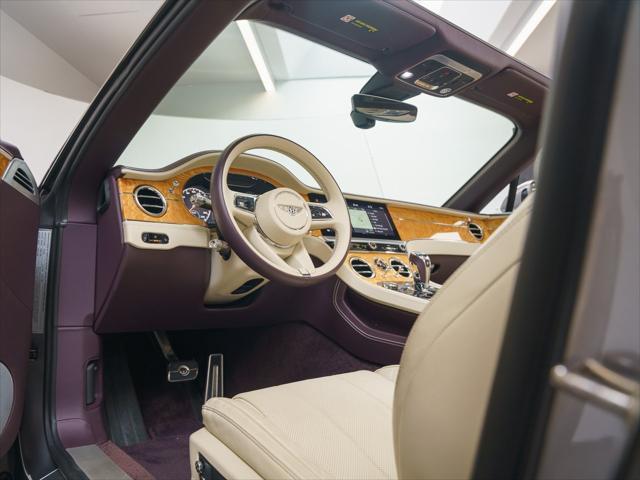 used 2022 Bentley Continental GT car, priced at $220,995