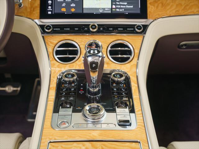 used 2022 Bentley Continental GT car, priced at $220,995