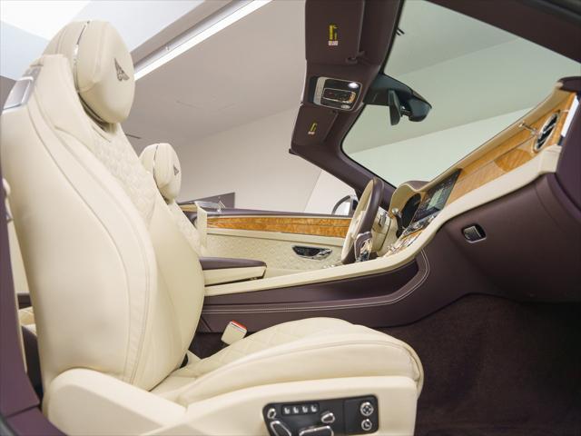 used 2022 Bentley Continental GT car, priced at $220,995