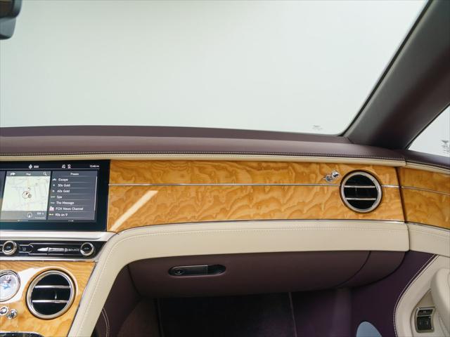 used 2022 Bentley Continental GT car, priced at $220,995