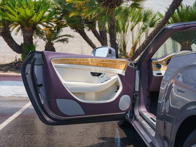 used 2022 Bentley Continental GT car, priced at $220,995