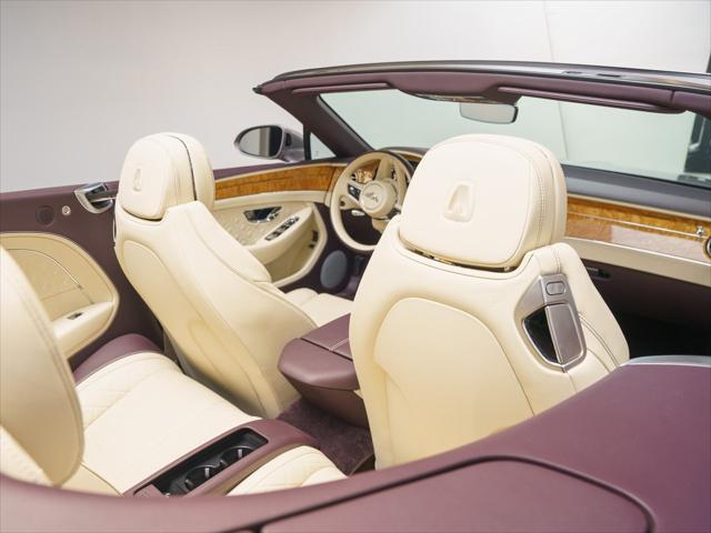 used 2022 Bentley Continental GT car, priced at $220,995