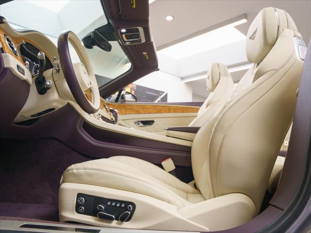 used 2022 Bentley Continental GT car, priced at $220,995