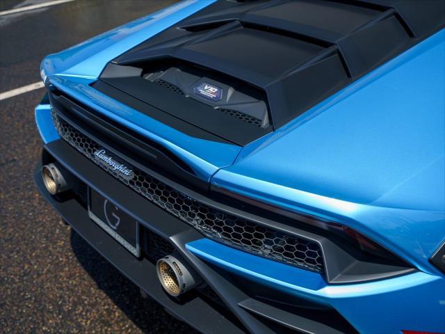 used 2024 Lamborghini Huracan Sterrato car, priced at $315,995
