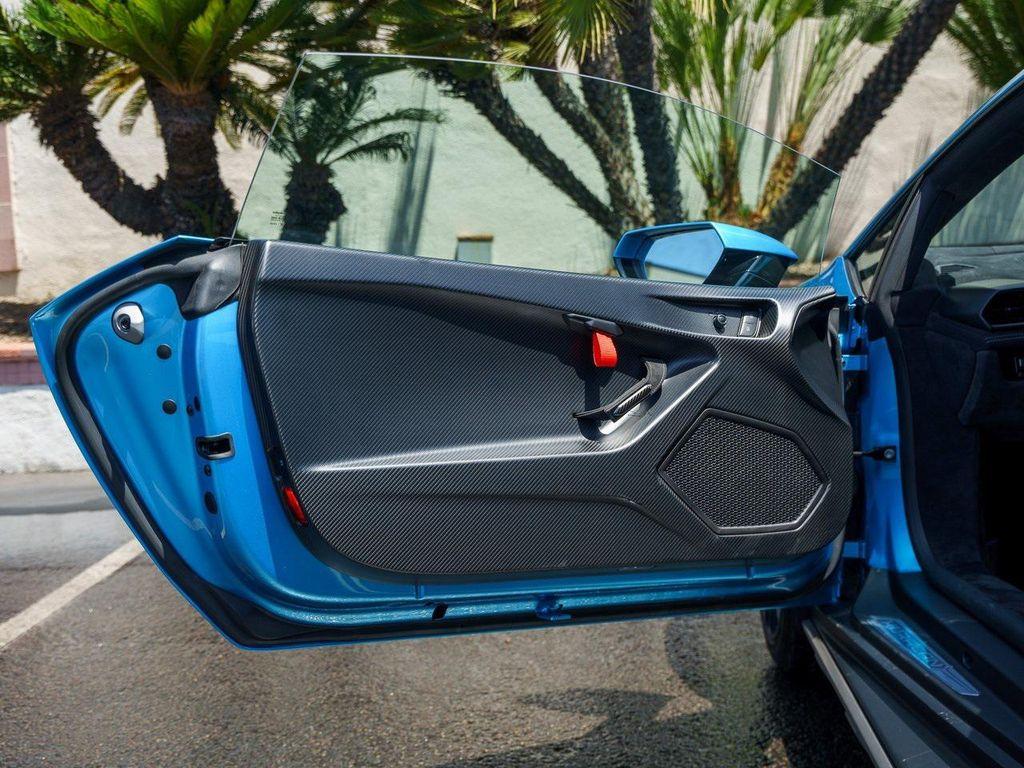 used 2024 Lamborghini Huracan Sterrato car, priced at $308,539