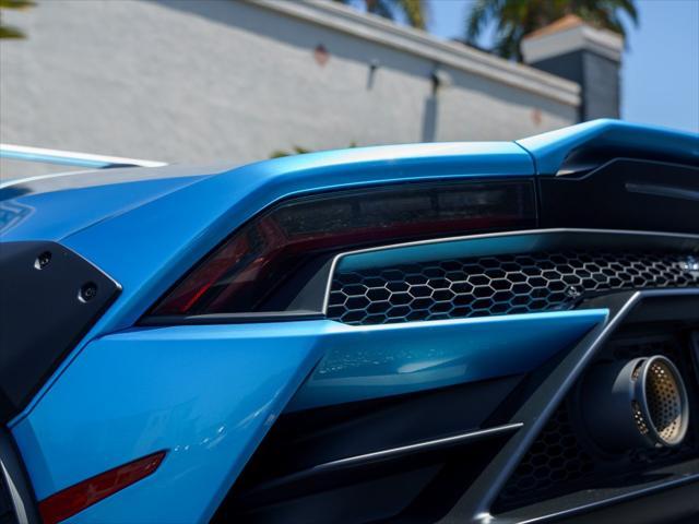 used 2024 Lamborghini Huracan Sterrato car, priced at $315,995