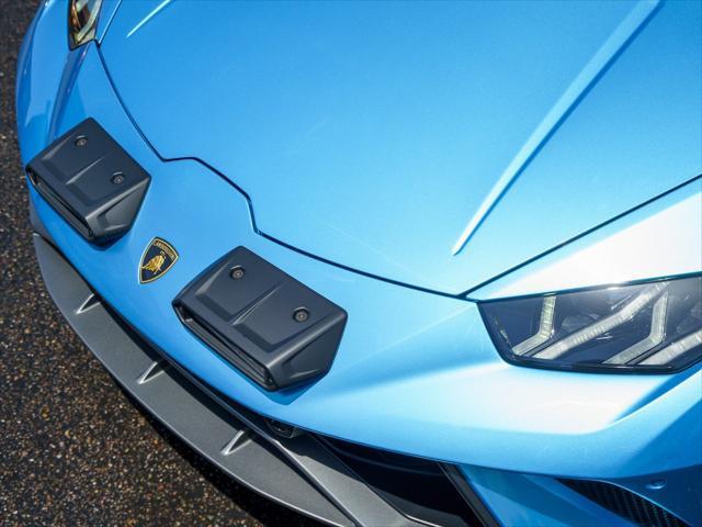 used 2024 Lamborghini Huracan Sterrato car, priced at $315,995