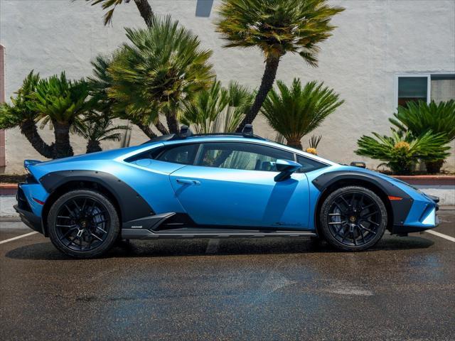 used 2024 Lamborghini Huracan Sterrato car, priced at $315,995