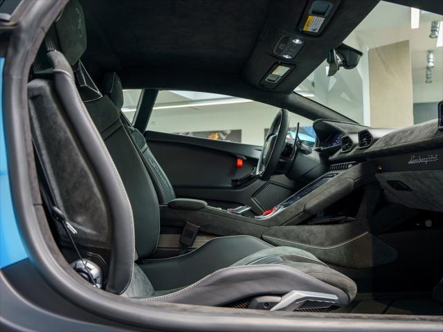 used 2024 Lamborghini Huracan Sterrato car, priced at $315,995