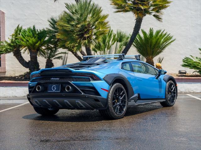 used 2024 Lamborghini Huracan Sterrato car, priced at $315,995