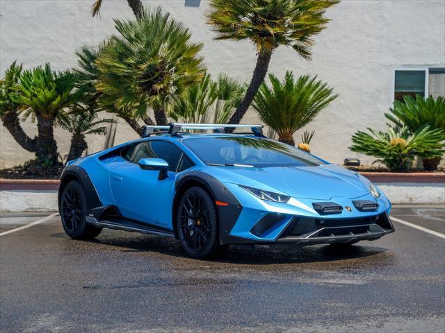 used 2024 Lamborghini Huracan Sterrato car, priced at $315,995