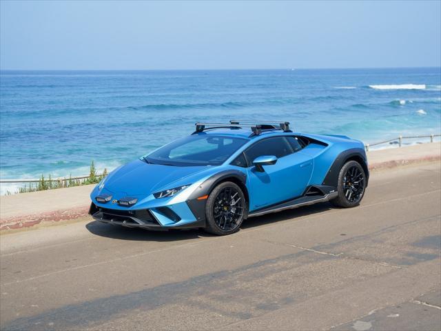 used 2024 Lamborghini Huracan Sterrato car, priced at $315,995