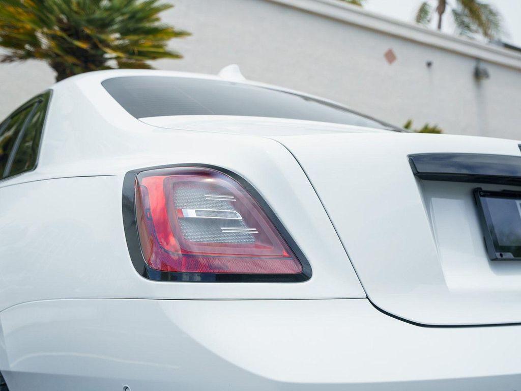 used 2021 Rolls-Royce Ghost car, priced at $246,995