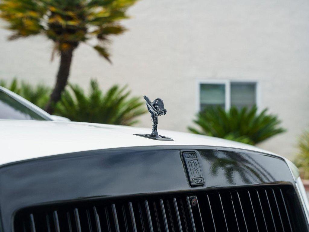 used 2021 Rolls-Royce Ghost car, priced at $246,995