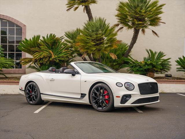 used 2023 Bentley Continental GT car, priced at $254,998