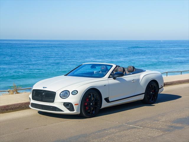 used 2023 Bentley Continental GT car, priced at $254,998