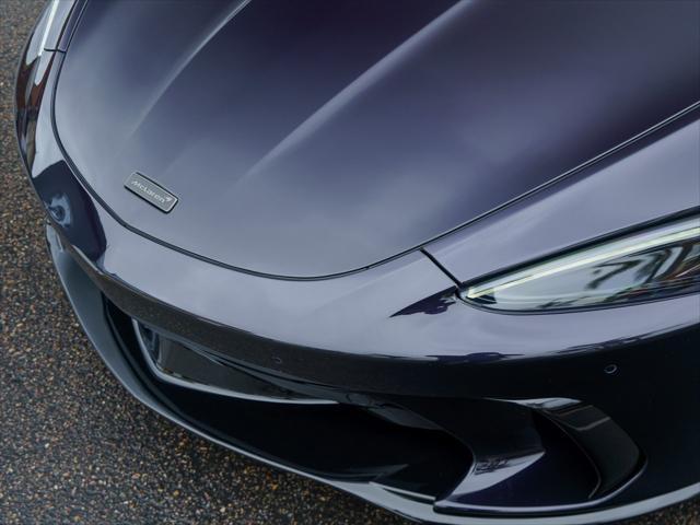 new 2025 McLaren GTS car, priced at $241,148