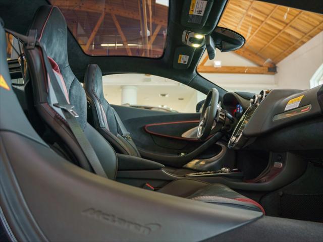 new 2025 McLaren GTS car, priced at $241,148