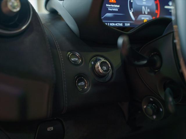 new 2025 McLaren GTS car, priced at $241,148