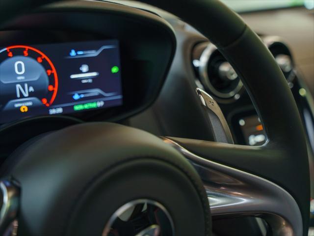 new 2025 McLaren GTS car, priced at $241,148