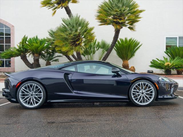 new 2025 McLaren GTS car, priced at $241,148