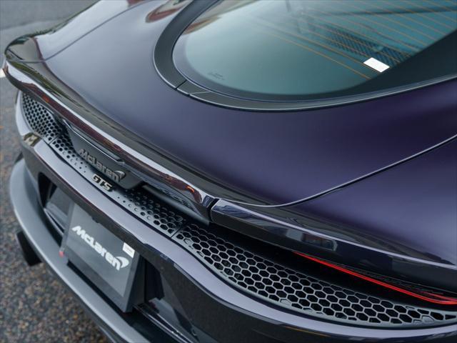 new 2025 McLaren GTS car, priced at $241,148