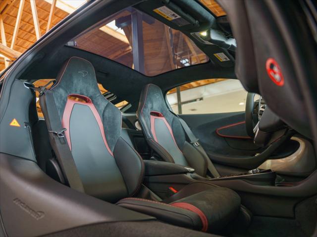 new 2025 McLaren GTS car, priced at $241,148