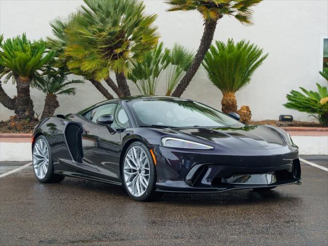 new 2025 McLaren GTS car, priced at $241,148