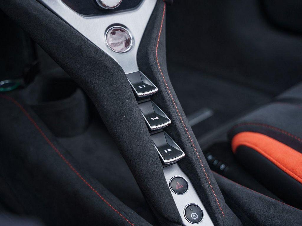 used 2024 McLaren 750S car, priced at $369,995