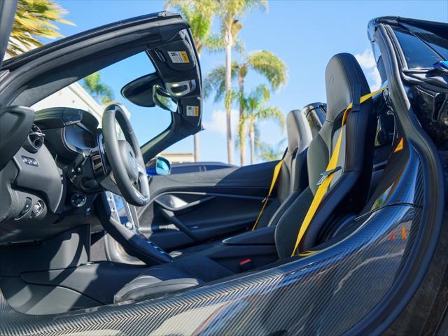 new 2025 McLaren 750S car, priced at $463,180