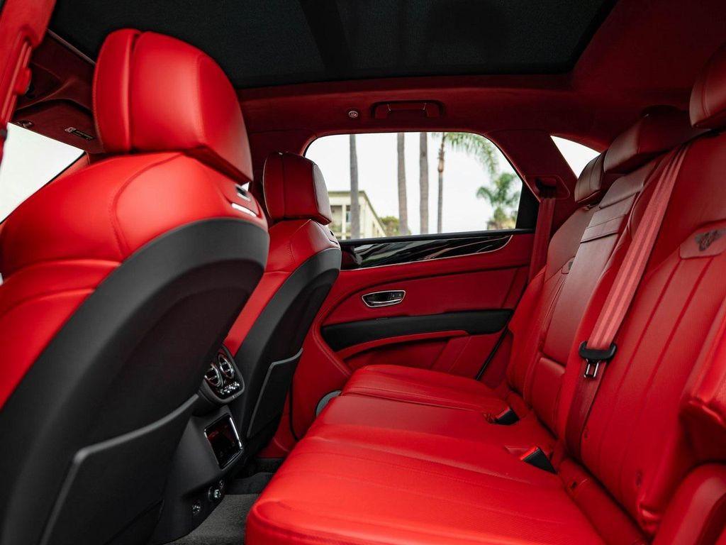 new 2025 Bentley Bentayga car, priced at $231,920