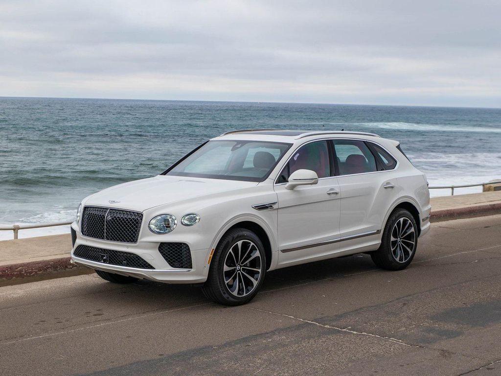 new 2025 Bentley Bentayga car, priced at $231,920