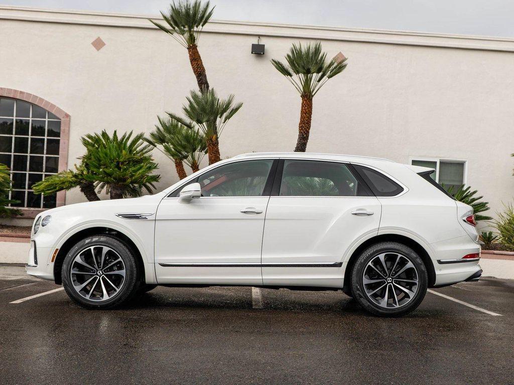 new 2025 Bentley Bentayga car, priced at $231,920