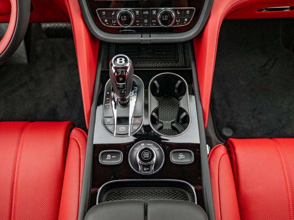 new 2025 Bentley Bentayga car, priced at $231,920