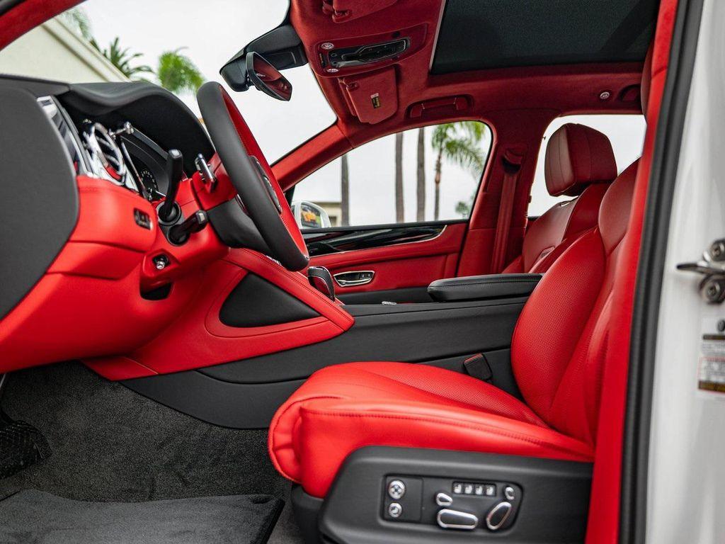 new 2025 Bentley Bentayga car, priced at $231,920