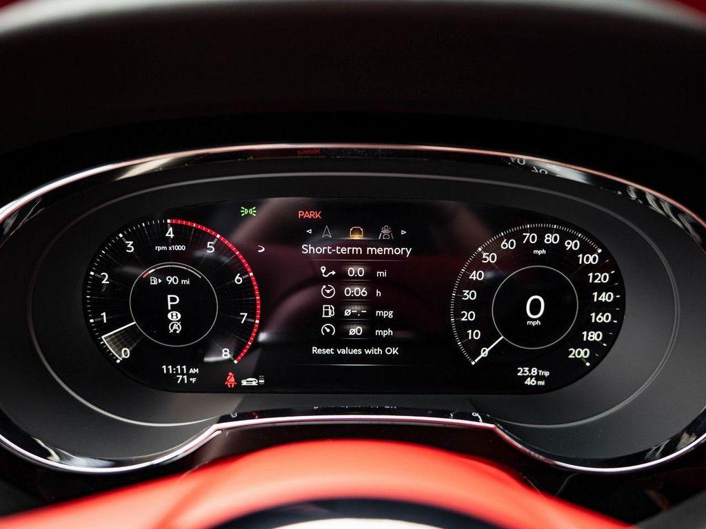 new 2025 Bentley Bentayga car, priced at $231,920