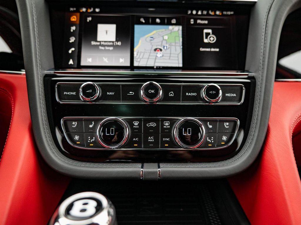 new 2025 Bentley Bentayga car, priced at $231,920