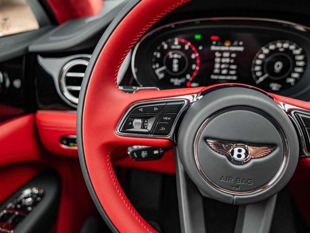 new 2025 Bentley Bentayga car, priced at $231,920