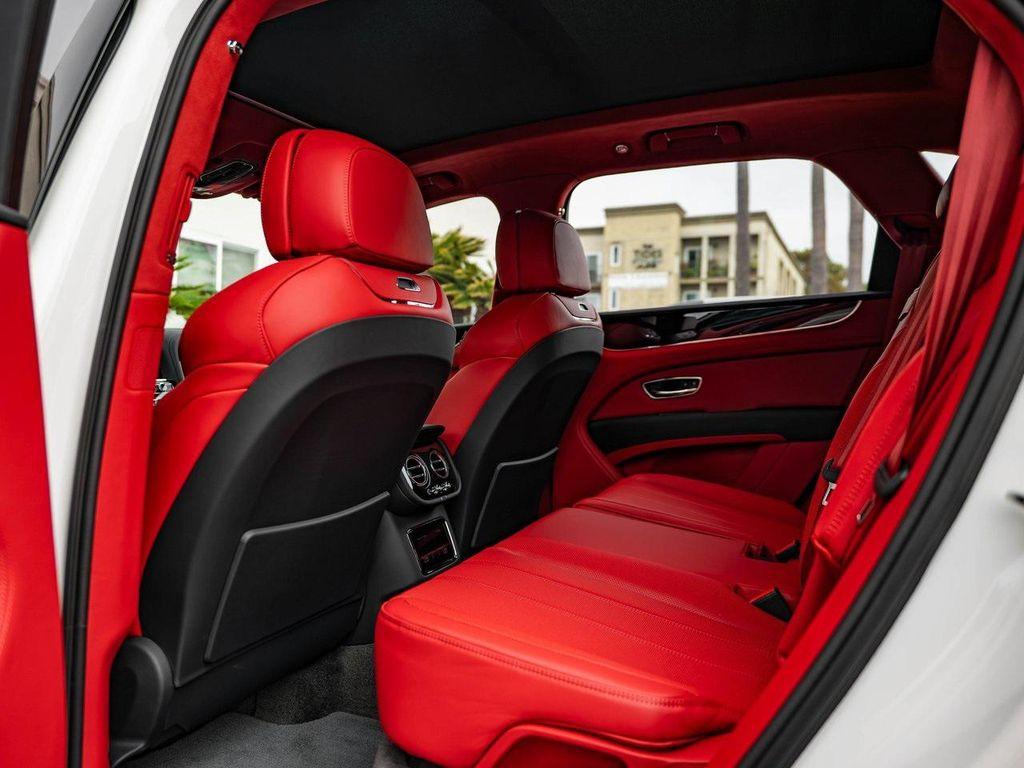 new 2025 Bentley Bentayga car, priced at $231,920