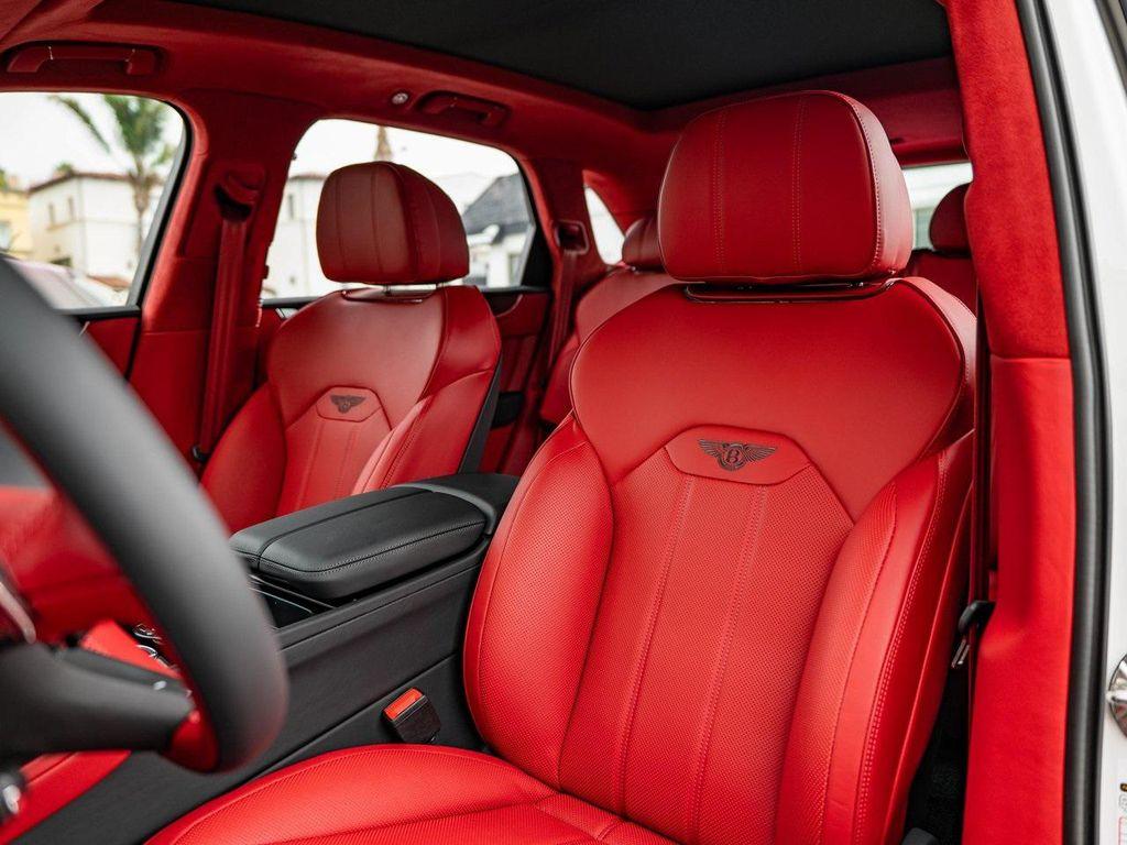 new 2025 Bentley Bentayga car, priced at $231,920