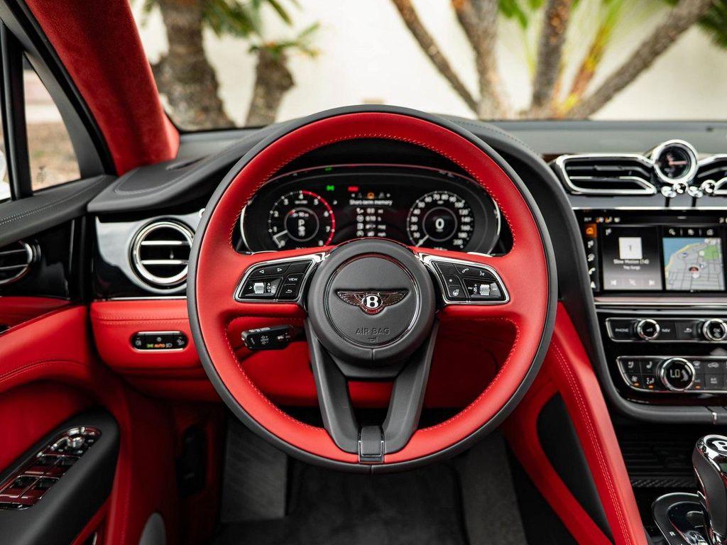 new 2025 Bentley Bentayga car, priced at $231,920