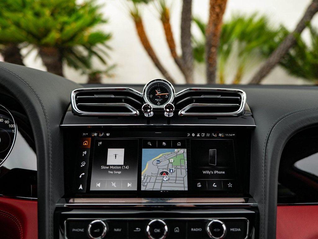 new 2025 Bentley Bentayga car, priced at $231,920