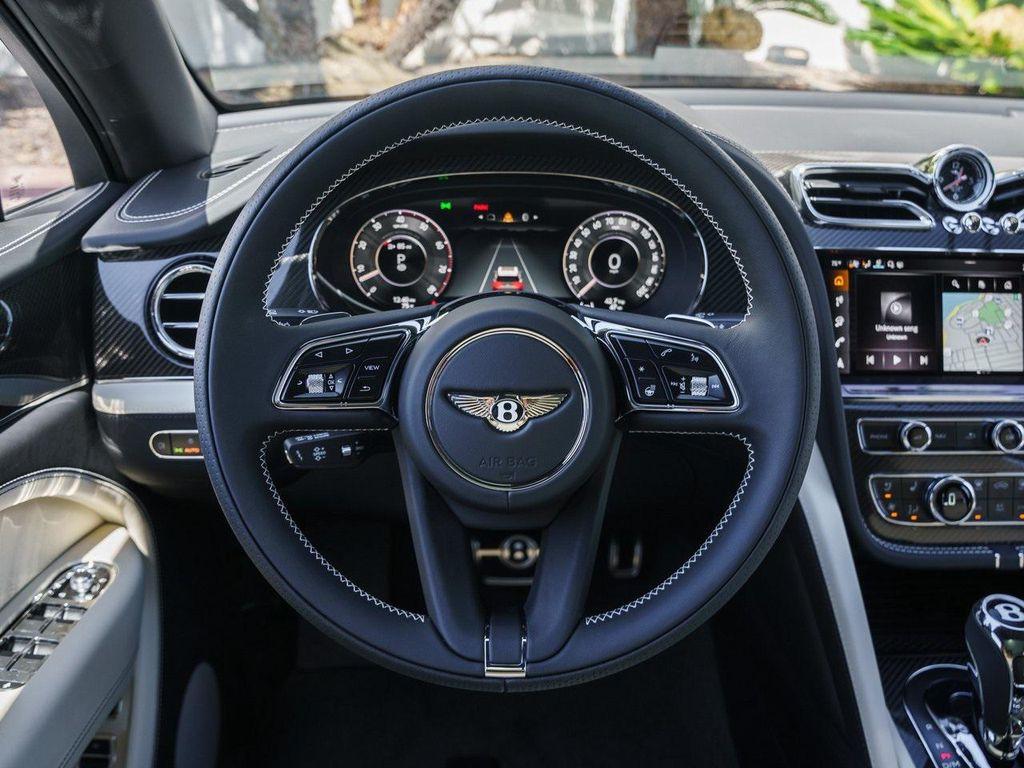 new 2025 Bentley Bentayga car, priced at $281,095