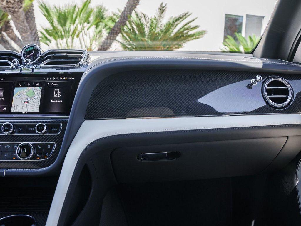 new 2025 Bentley Bentayga car, priced at $281,095